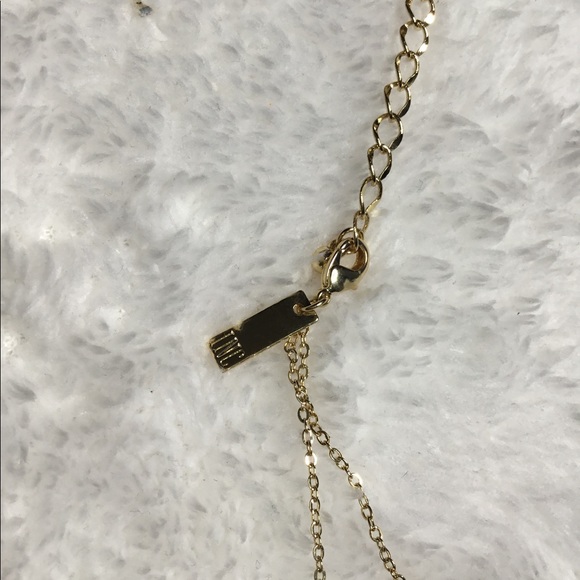 INC 🌸SOLD🌸 High-Low Layered Pendant Necklace - Picture 8 of 8